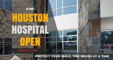 Is East Houston Hospital Open? Current Status and Updates
