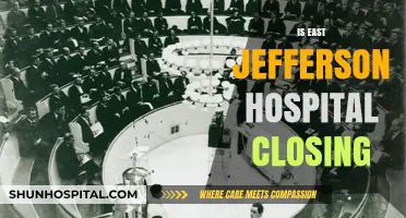 Is East Jefferson Hospital Closing? Facts and Updates You Need to Know