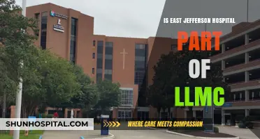 East Jefferson Hospital: Is It an LLMC Member?
