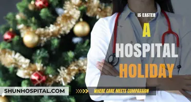 Is Easter a Hospital Holiday? Understanding Healthcare Schedules During Holidays