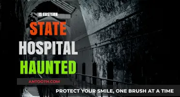 Is Eastern State Hospital Haunted? Uncovering the Paranormal Truth