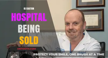 Is Easton Hospital Being Sold? Latest Updates and Speculations