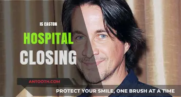 Is Easton Hospital Closing? Unraveling the Truth Behind the Rumors