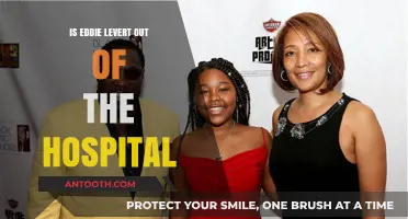Levert's Health Update: Discharged from Hospital