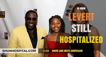 Eddie Levert's Health Update: Is He Still Hospitalized?