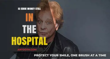 Eddie Money: Hospitalization and Health Update