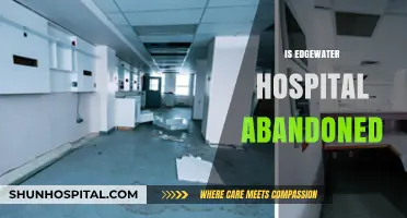 Is Edgewater Hospital Abandoned? Uncovering the Truth Behind the Rumors