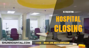 Is Egleston Hospital Closing? Unraveling the Truth Behind the Rumors