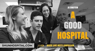 Is Einstein Hospital Worth It? A Comprehensive Review and Analysis