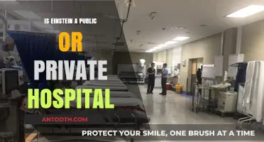 Einstein Hospital: Public or Private?