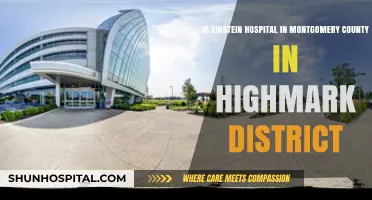 Einstein Hospital in Montgomery County: Highmark District Status Explained