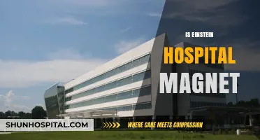 Is Einstein Hospital Magnet? Unveiling the Truth Behind the Claim