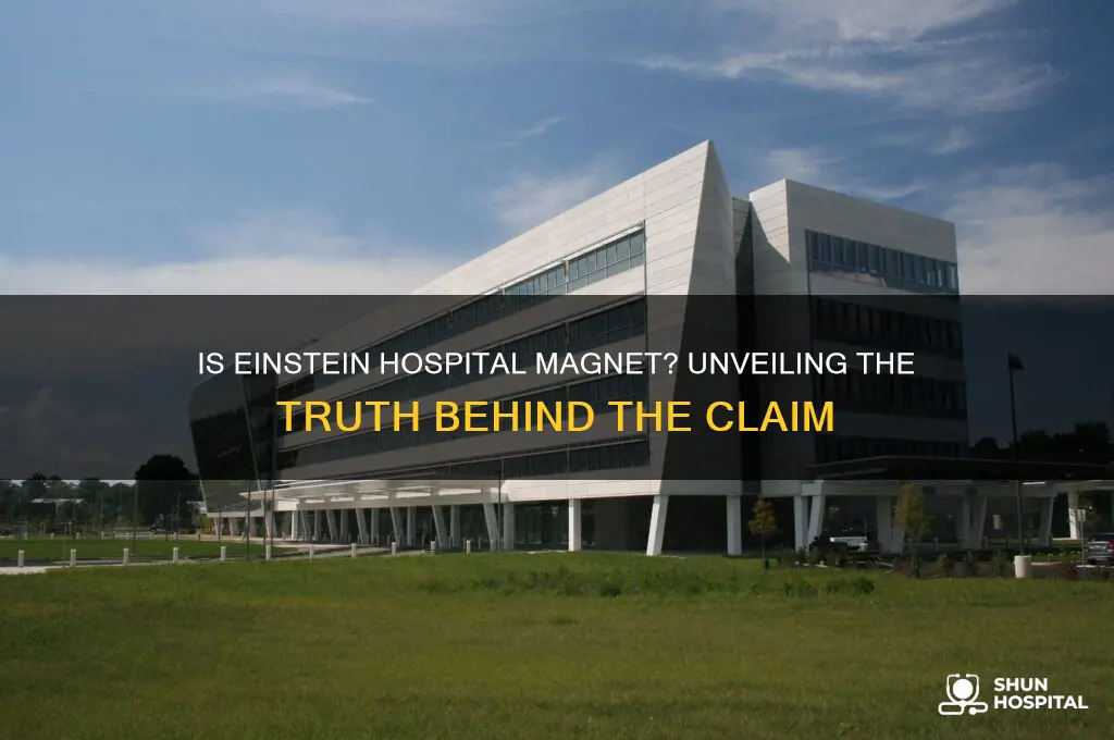 is einstein hospital magnet