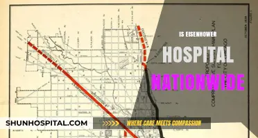 Is Eisenhower Hospital Nationwide? Exploring Its Reach and Services