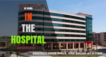 Is Eisha in the Hospital? Unraveling the Truth Behind the Rumors