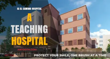 El Camino Hospital: A Teaching Facility?