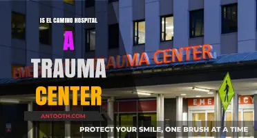 El Camino Hospital: A Trauma Center?