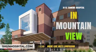 El Camino Hospital: Mountain View Healthcare