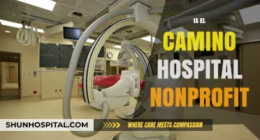 Is El Camino Hospital a Nonprofit? Uncovering Its Financial Status