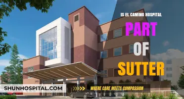 El Camino Hospital: Sutter Health's Missing Piece