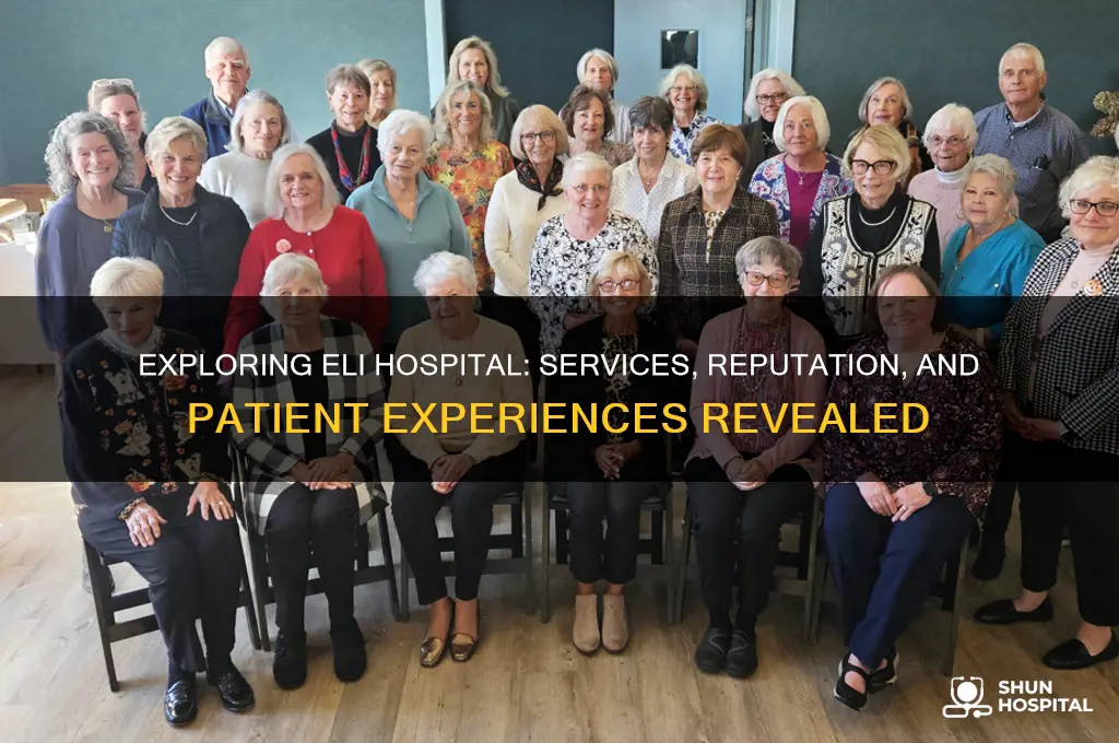 is eli hospital