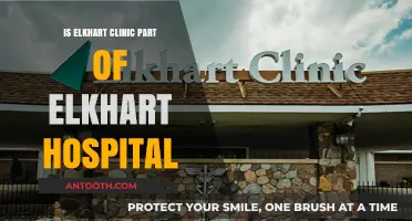 Elkhart Clinic and Hospital: Are They Affiliated?