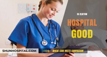 Is Elkton Hospital Good? A Comprehensive Review and Patient Insights