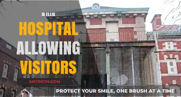 Ellis Hospital Visitor Policy: Current Guidelines and Restrictions Explained