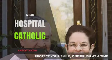 Is Ellis Hospital Catholic? Exploring Its Religious Affiliation and History