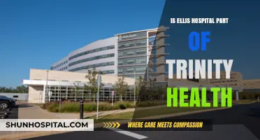 Ellis Hospital: A Trinity Health Affiliate?