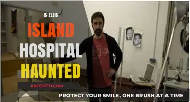 Is Ellis Island Hospital Haunted? Uncovering the Ghostly Secrets