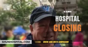 Is Elmer Hospital Closing? Unraveling the Truth Behind the Rumors