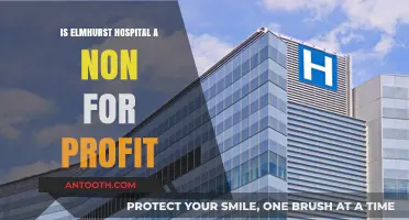 Elmhurst Hospital: Nonprofit Status and Its Benefits
