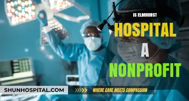 Is Elmhurst Hospital a Nonprofit? Exploring Its Financial Structure