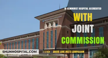 Elmhurst Hospital: Joint Commission Accreditation Status