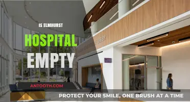 Is Elmhurst Hospital Empty? Uncovering the Truth Behind the Rumors