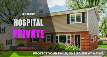 Is Elmhurst Hospital Private? Exploring Its Ownership and Public Status