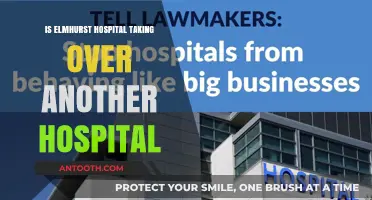 Elmhurst Hospital: Expansion Plans and Takeovers