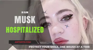 Elon Musk Hospitalized: Fact-Checking the Latest Health Rumors