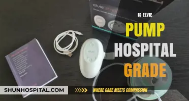 Is the Elvie Pump Hospital Grade? A Comprehensive Review