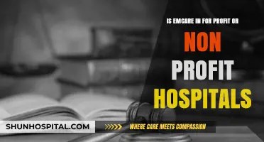 EmCare's Role in Profit vs. Non-Profit Hospitals: What You Need to Know