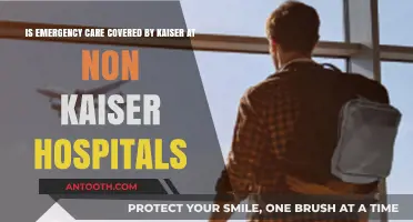 Does Kaiser Cover Emergency Care at Non-Kaiser Hospitals?