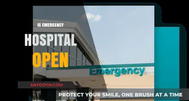 Is Your Local Emergency Hospital Open? Quick Guide to Accessing Urgent Care