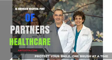 Partners Healthcare: Is Emerson Hospital Affiliated?
