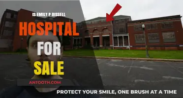 Is Emily P. Bissell Hospital Up for Sale?