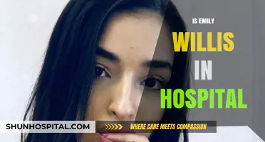 Emily Willis Hospitalized: Latest Updates on Her Health and Recovery