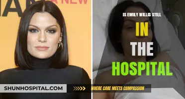 Where is Emily Willis? Hospital Stay Update