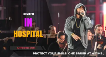 Eminem Hospitalized: Separating Fact from Fiction in Recent Health Rumors