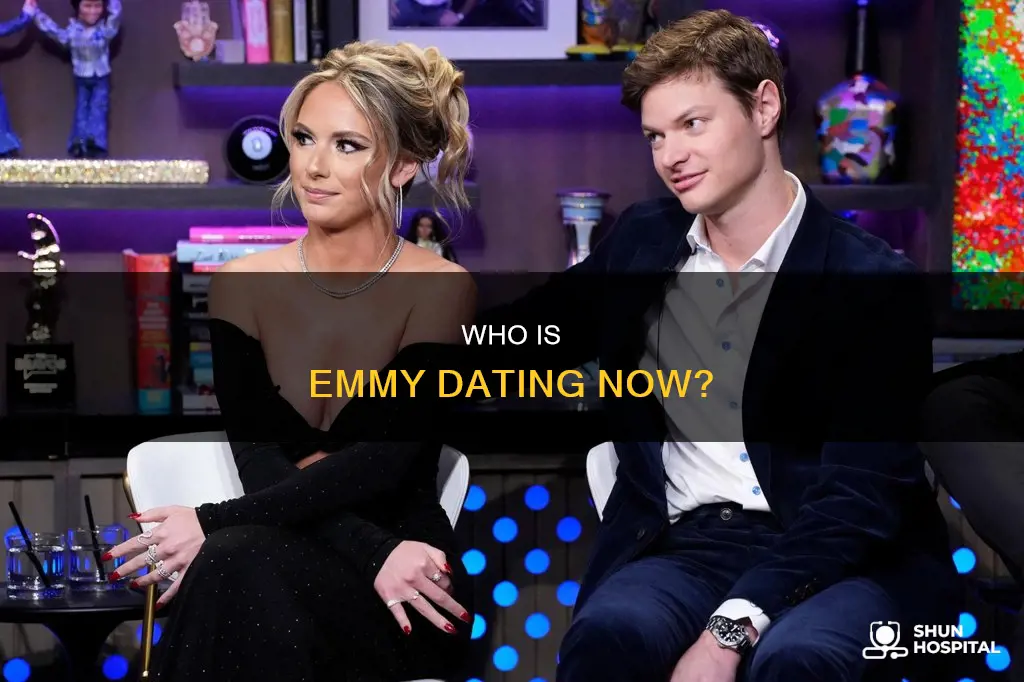 is emmy from southern hospitality still dating