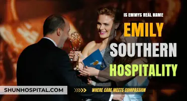 Emmy's Real Name: Southern Hospitality or Emily?